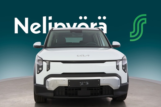 heti ajoon Kia EV2