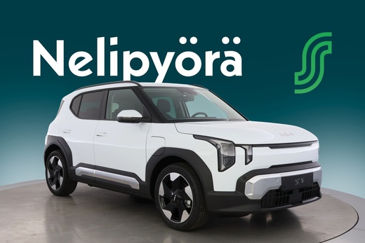 heti ajoon Kia EV2