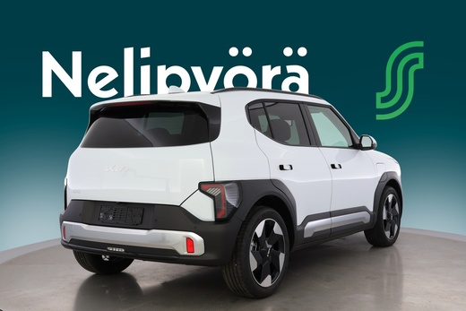 heti ajoon Kia EV2