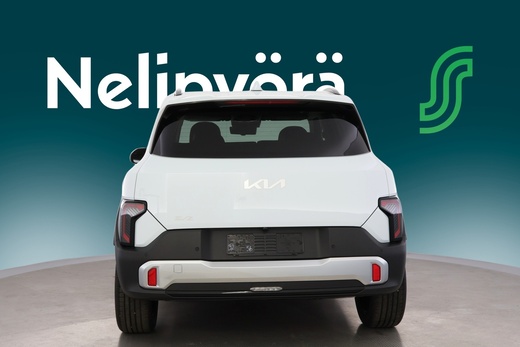 heti ajoon Kia EV2