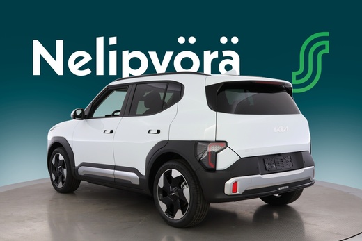 heti ajoon Kia EV2