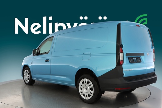 heti ajoon Ford Transit Connect
