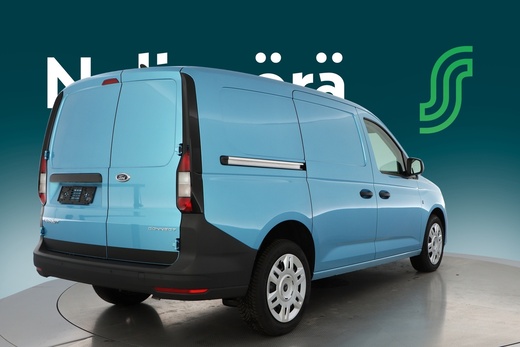 heti ajoon Ford Transit Connect