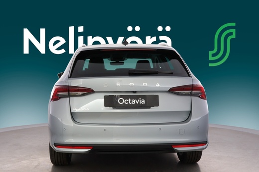 heti ajoon Skoda Octavia
