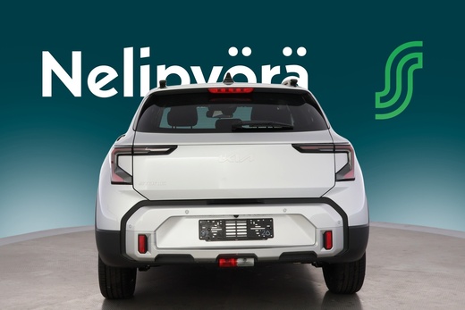 heti ajoon Kia Stonic