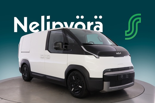 heti ajoon Kia PV5 Cargo