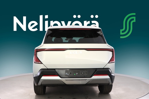 heti ajoon Kia EV5