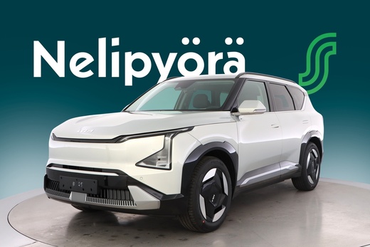 heti ajoon Kia EV5