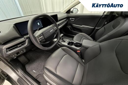 heti ajoon Kia K4