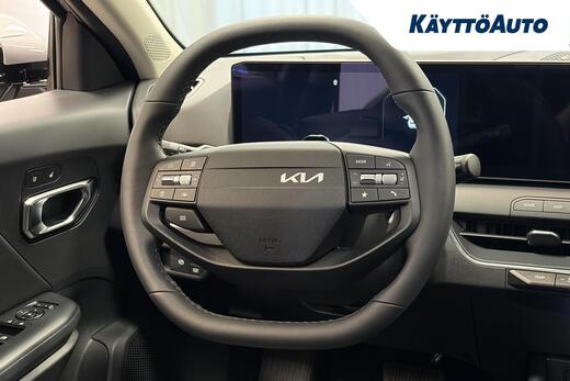 heti ajoon Kia K4
