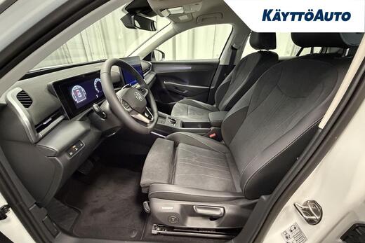 heti ajoon Volkswagen T-Roc