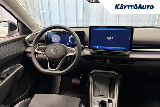 heti ajoon Volkswagen T-Roc