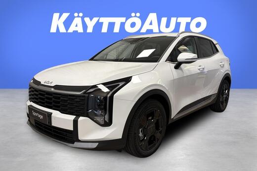 heti ajoon Kia Sportage