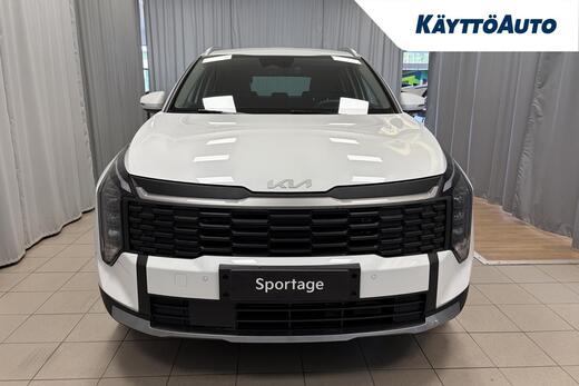 heti ajoon Kia Sportage