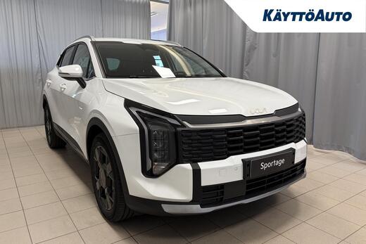 heti ajoon Kia Sportage