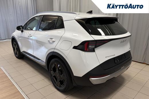 heti ajoon Kia Sportage