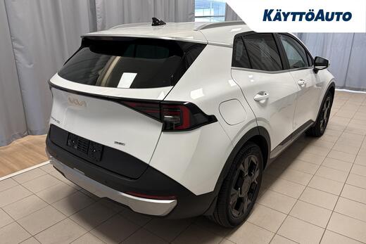 heti ajoon Kia Sportage