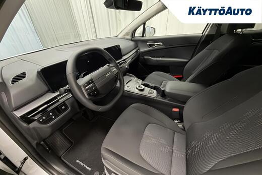 heti ajoon Kia Sportage