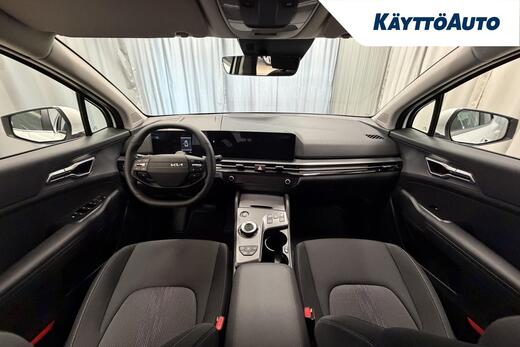 heti ajoon Kia Sportage