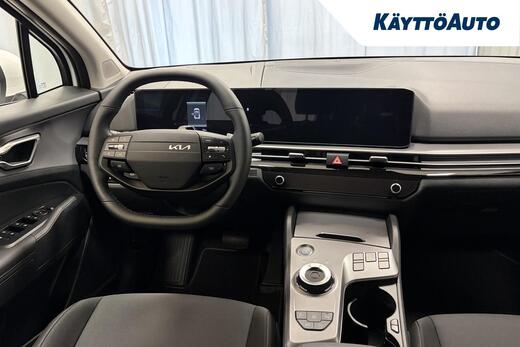 heti ajoon Kia Sportage
