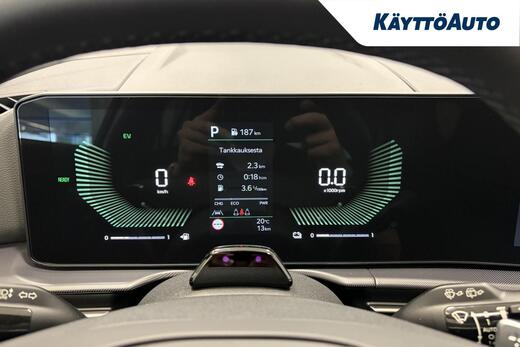 heti ajoon Kia Sportage