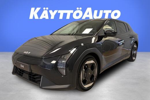 heti ajoon Kia EV4