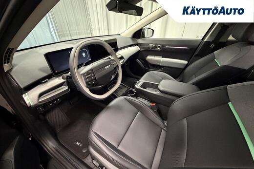 heti ajoon Kia EV4