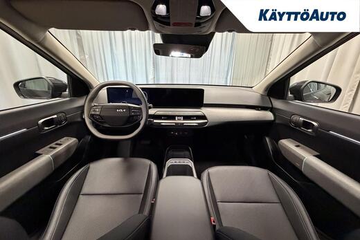 heti ajoon Kia EV4