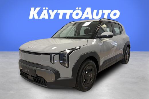 heti ajoon Kia EV2