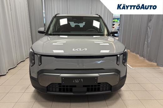 heti ajoon Kia EV2