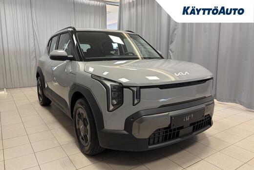 heti ajoon Kia EV2