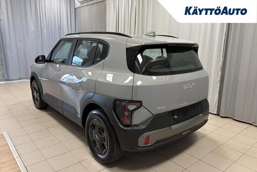 heti ajoon Kia EV2