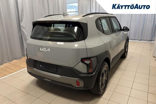 heti ajoon Kia EV2
