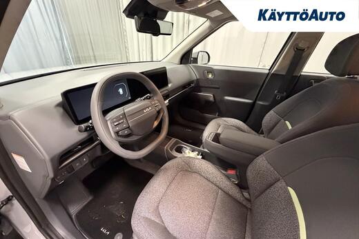 heti ajoon Kia EV2