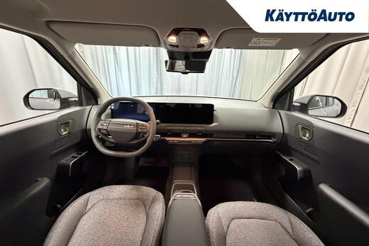 heti ajoon Kia EV2