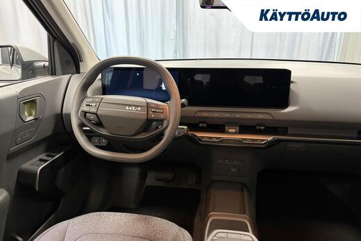heti ajoon Kia EV2