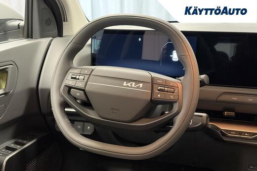 heti ajoon Kia EV2