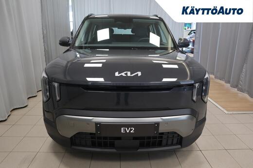 heti ajoon Kia EV2
