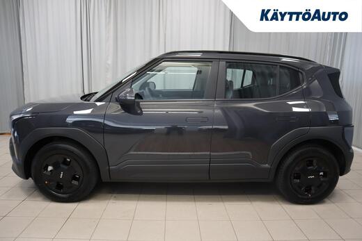 heti ajoon Kia EV2