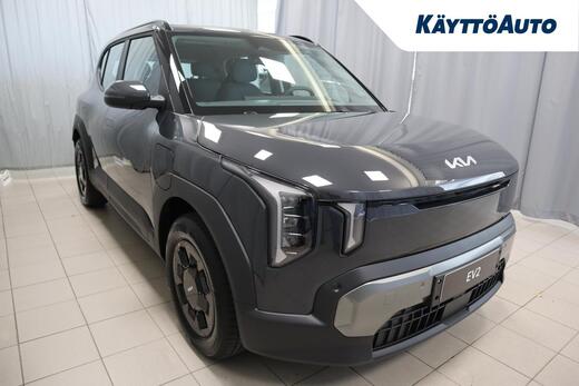 heti ajoon Kia EV2
