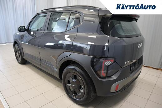 heti ajoon Kia EV2