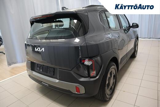 heti ajoon Kia EV2