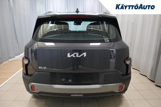 heti ajoon Kia EV2