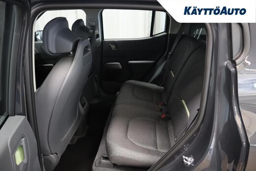 heti ajoon Kia EV2
