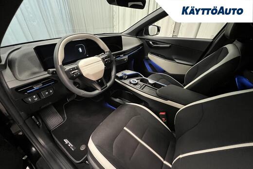 heti ajoon Kia EV6
