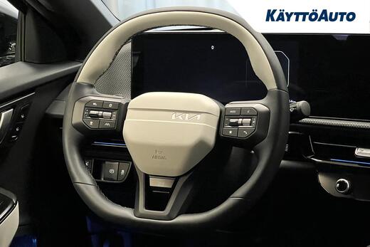 heti ajoon Kia EV6