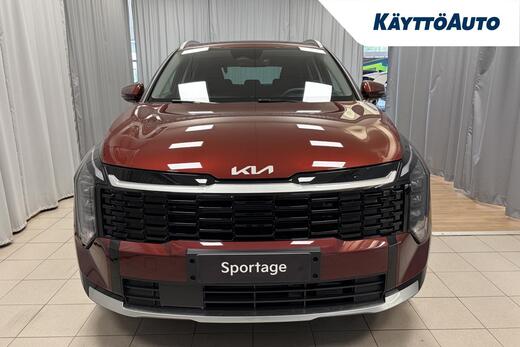 heti ajoon Kia Sportage