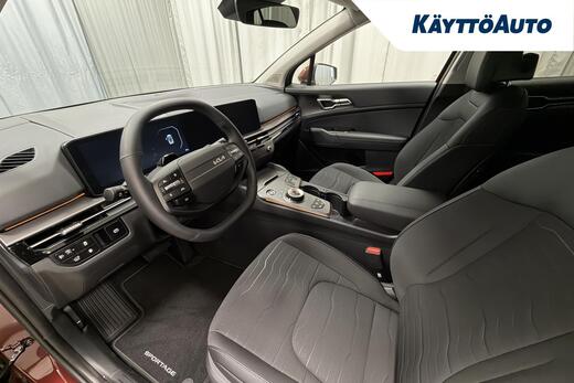 heti ajoon Kia Sportage