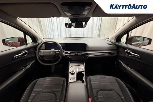 heti ajoon Kia Sportage