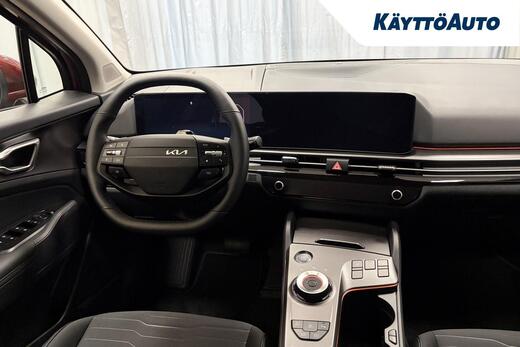 heti ajoon Kia Sportage